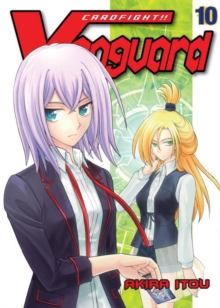 Cardfight!! Vanguard Volume 10, Paperback Book Cardfight!! Vanguard Volume 10, Paperback Book