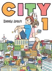 City 1, Paperback / softback Book City 1, Paperback / softback Book