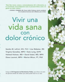 Vivir una vida sana con dolor cronico