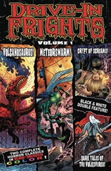 Drive In Frights Vol 1 GN, Paperback / softback Book Drive In Frights Vol 1 GN, Paperback / softback Book