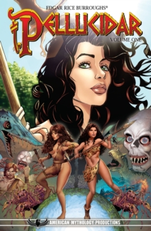 Pellucidar Terror From The Earth's Core Trade Paperback