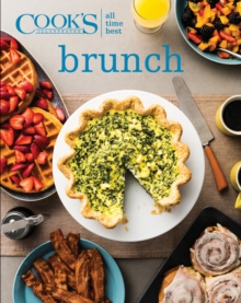 All Time Best Brunch, Hardback Book All Time Best Brunch, Hardback Book