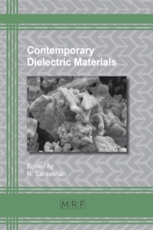 Contemporary Dielectric Materials