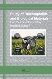 Study of Biocompatible and Biological Materials