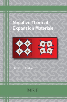 Negative Thermal Expansion Materials