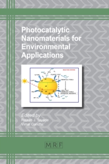 Photocatalytic Nanomaterials for Environmental Applications