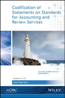 Codification of Statements on Standards for Accounting and Review Services: Numbers 1 - 23