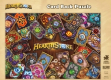 Hearthstone: Card Back Puzzle, Loose-leaf Book Hearthstone: Card Back Puzzle, Loose-leaf Book