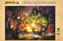 Hearthstone: Worthy Opponent Puzzle, Game Book Hearthstone: Worthy Opponent Puzzle, Game Book