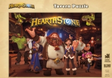 Hearthstone: Tavern Puzzle, Game Book Hearthstone: Tavern Puzzle, Game Book