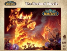World of Warcraft: The Firelord Puzzle, Game Book World of Warcraft: The Firelord Puzzle, Game Book