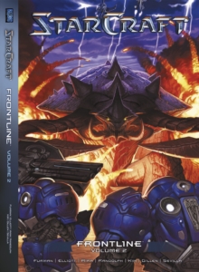 StarCraft: Frontline Volume 2, Paperback / softback Book StarCraft: Frontline Volume 2, Paperback / softback Book