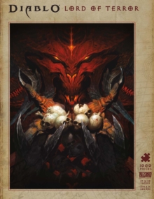 Diabo: Lord of Terror Puzzle, Game Book Diabo: Lord of Terror Puzzle, Game Book