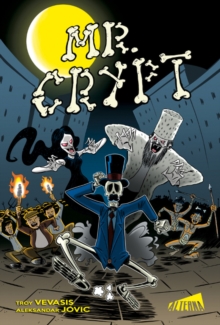 Mr. Crypt, Paperback / softback Book Mr. Crypt, Paperback / softback Book