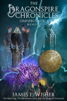 Dragonspire Chronicles Omnibus Vol. 1