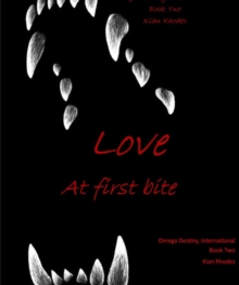 Love at First Bite : Omega Destiny, International, #2