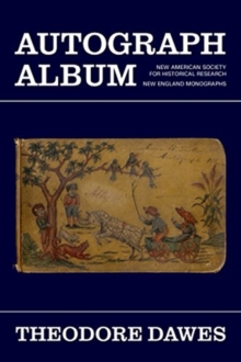Autograph Album, Paperback / softback Book Autograph Album, Paperback / softback Book