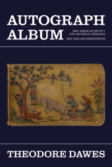 Autograph Album, Paperback / softback Book Autograph Album, Paperback / softback Book