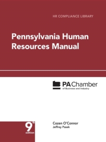 Pennsylvania Human Resources Manual : HR Compliance Library