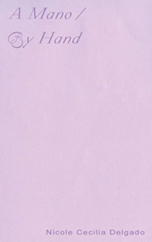 A Mano / By Hand