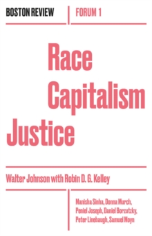 Race Capitalism Justice