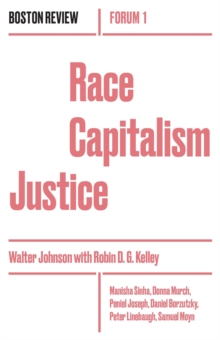 Race Capitalism Justice Vol. 1