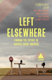 Left Elsewhere, Paperback / softback Book Left Elsewhere, Paperback / softback Book