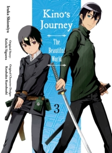 Kino's Journey: The Beautiful World Vol. 3