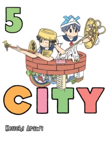 City 5, Paperback / softback Book City 5, Paperback / softback Book