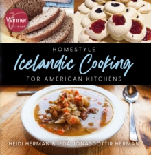 Homestyle Icelandic Cooking for American Kitchens