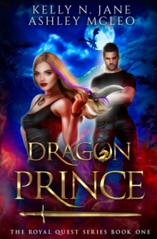 Dragon Prince : A dragon shifter romantic fantasy series