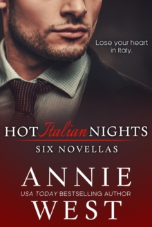 Hot Italian Nights: Six Novellas