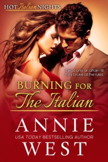 Burning For The Italian : Hot Italian Nights, #8