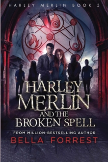 Harley Merlin and the Broken Spell