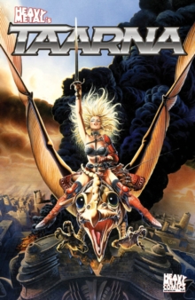 Taarna Volume 1 : Chris Achilleos Cover, Paperback / softback Book Taarna Volume 1 : Chris Achilleos Cover, Paperback / softback Book