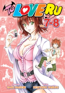 To Love Ru, Vol. 7-8, Paperback / softback Book To Love Ru, Vol. 7-8, Paperback / softback Book