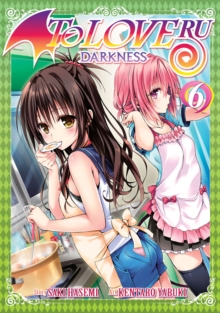 To Love Ru Darkness, Vol. 6, Paperback / softback Book To Love Ru Darkness, Vol. 6, Paperback / softback Book