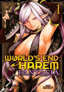 World's End Harem: Fantasia, Vol. 1, Paperback / softback Book World's End Harem: Fantasia, Vol. 1, Paperback / softback Book