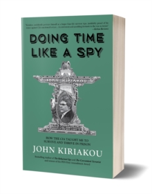 DOING TIME LIKE A SPY, Paperback Book DOING TIME LIKE A SPY, Paperback Book