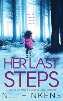 Her Last Steps : A psychological suspense thriller