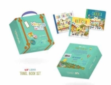 VAMONOS: Travel Book Set