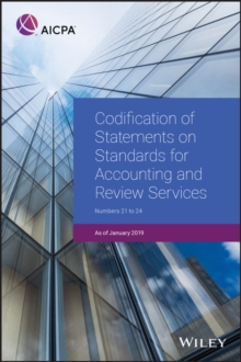 Codification of Statements on Standards for Accounting and Review Services : Numbers 21 - 24