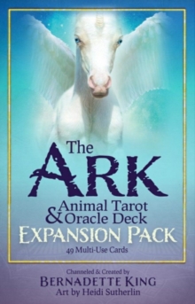 The Ark Animal Tarot & Oracle Deck - Expansion Pack : 49 Animal Multi-Use Cards