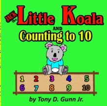 Jack the Little Koala and Counting to 10