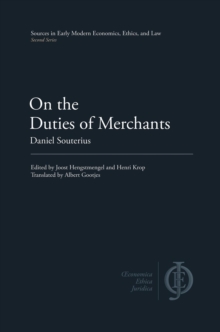 On The Duties Of Merchants