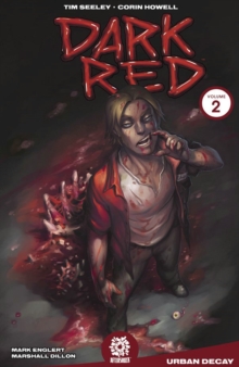 DARK RED VOL. 2, Paperback / softback Book DARK RED VOL. 2, Paperback / softback Book