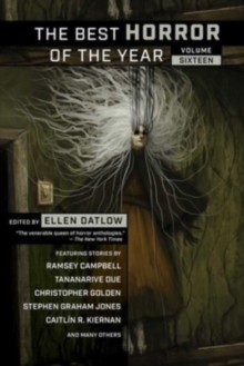 The Best Horror Of The Year, Volume Sixteen