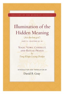 Illumination of the Hidden Meaning Vol. 2 : Yogic Vows, Conduct, and Ritual Praxis