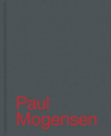 Paul Mogensen, Hardback Book Paul Mogensen, Hardback Book