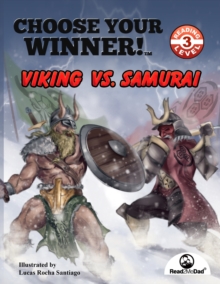 Choose Your Winner : Viking vs Samurai